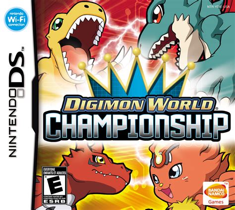 digimon world championship