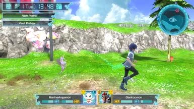 digimon world next order mod error