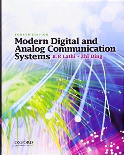 digital analog communication systems edition Ebook Epub