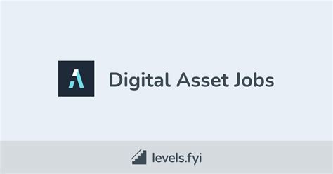 digital asset jobs