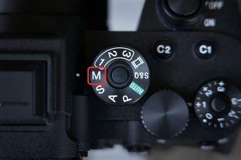 digital camera manual mode Doc