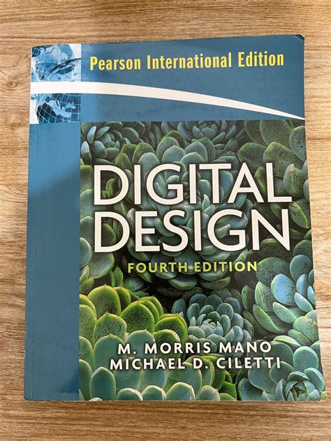 digital design 4th edition Epub