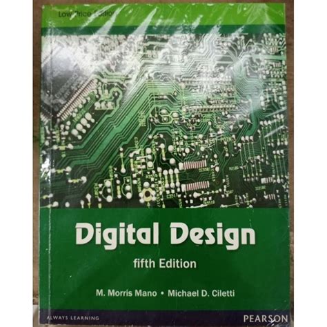 digital design 5th edition Epub