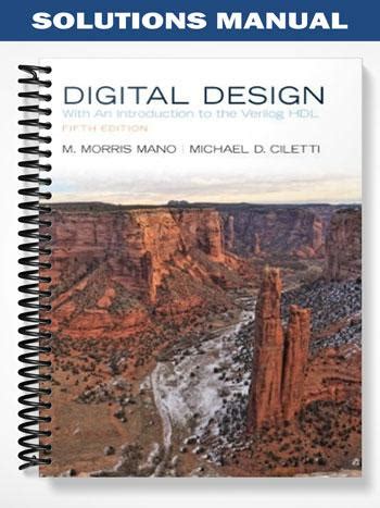 digital design mano 5th edition solut Kindle Editon