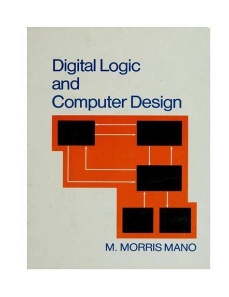 digital design morris mano 2nd edition Reader