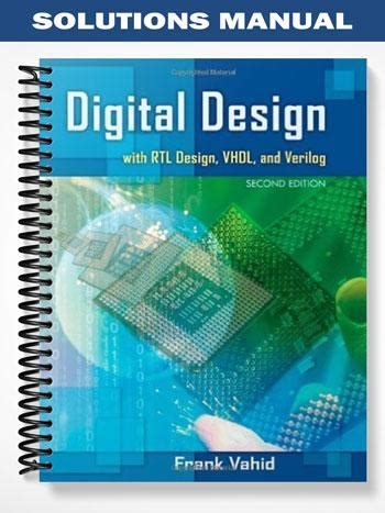 digital design vahid solutions manual PDF
