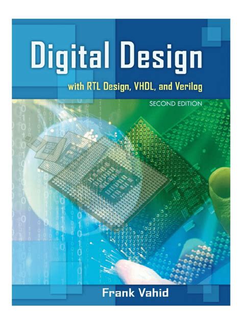 digital design with rtl design verilog and vhdl Ebook Doc