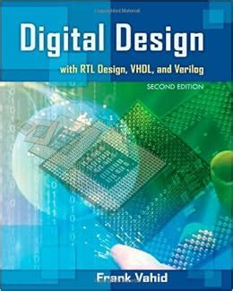 digital design with rtl design verilog and vhdl Ebook Doc