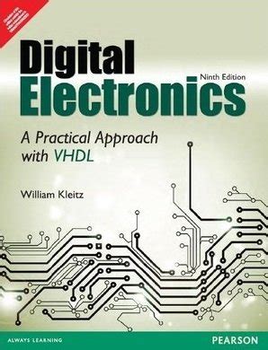 digital electronics with vhdl kleitz solution Reader