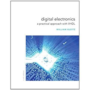 digital electronics with vhdl kleitz solution Reader