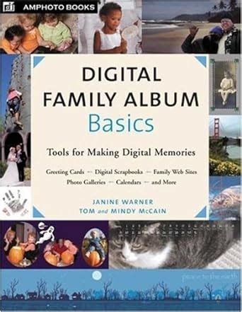 digital family album special occasions tools for making digital memories Kindle Editon