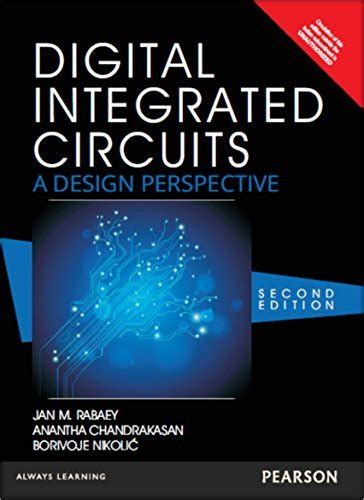 digital integrated circuits by rabaey solution manual Reader