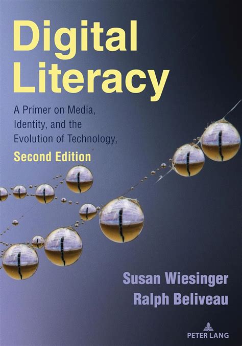 digital literacy identity evolution technology Reader