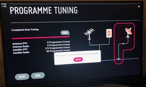 digital manual tuning channels Reader