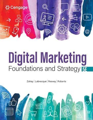 digital marketing 5th edition Reader