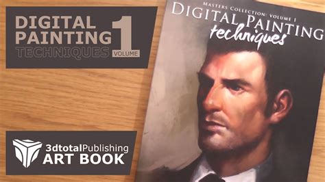 digital painting techniques volume 3 pdf Kindle Editon