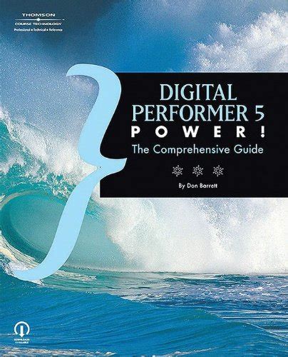 digital performer 5 power PDF