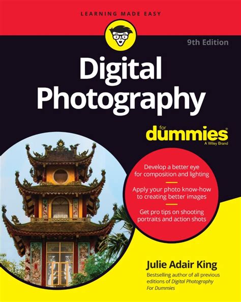 digital photography composition for dummies Doc