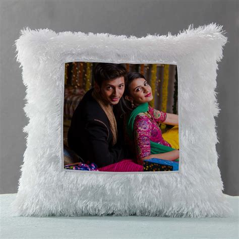 digital picture cushions Kindle Editon