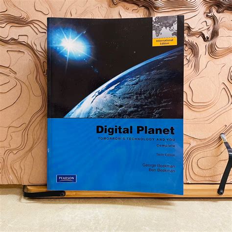 digital planet tomorrows technology and you complete 10th ed Doc