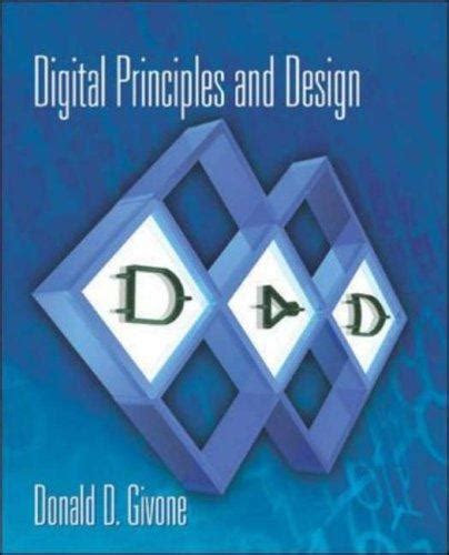 digital principles and design givone solutions manual Reader