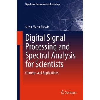 digital processing spectral analysis scientists PDF