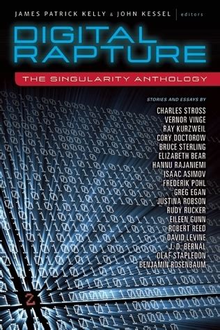 digital rapture the singularity anthology Doc