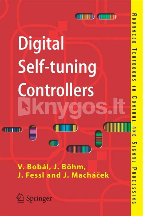 digital self tuning controllers digital self tuning controllers Kindle Editon