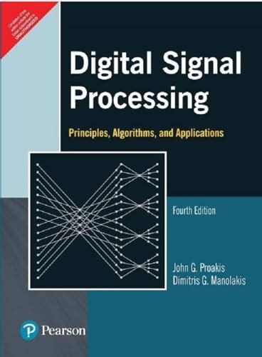 digital signal processing 4th edition proakis PDF