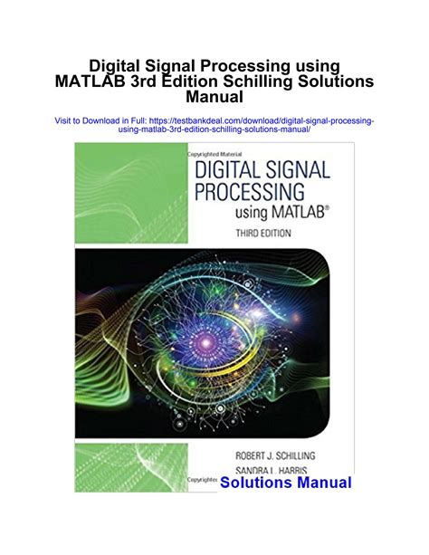 digital signal processing using matlab 3rd edition solutions Kindle Editon