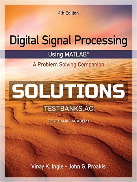 digital signal processing using matlab solution manual Doc