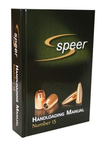 digital speer reloading manual PDF