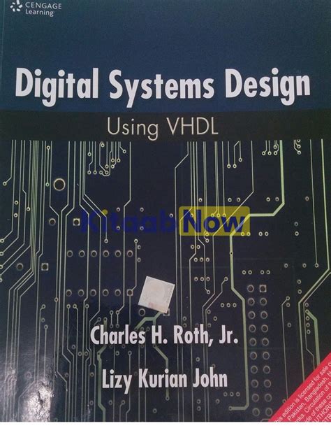 digital systems design using vhdl 2nd edition pdf pdf Ebook Reader