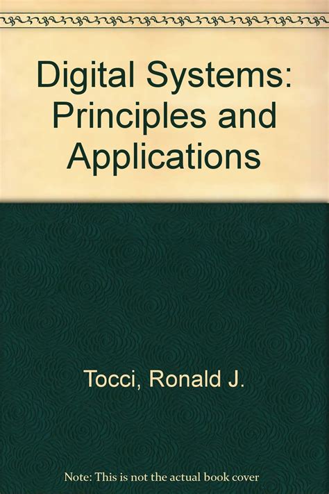 digital systems principles and applications 9th edition Reader