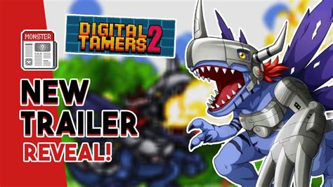 digital tamers 2