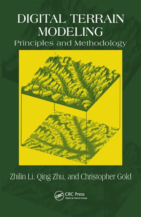 digital terrain modeling principles and methodology Kindle Editon