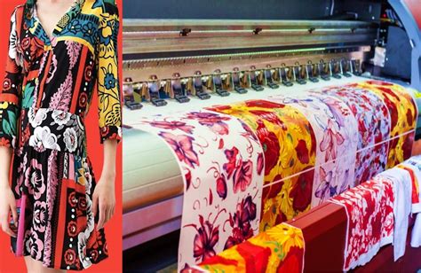 digital textile printing textiles changed Epub