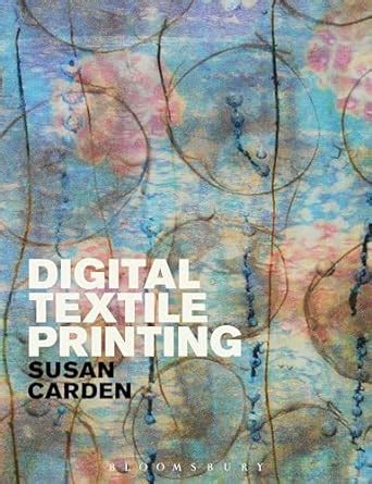 digital textile printing textiles changed Epub