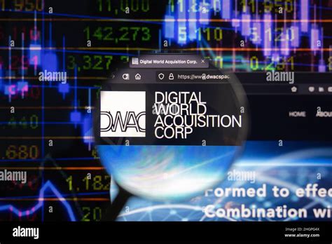 digital world acquisition corporation