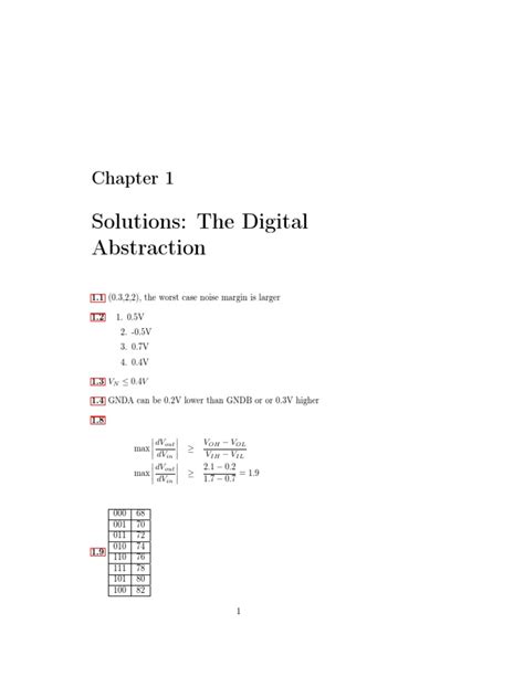 digital-design-a-systems-approach-solution-manual Ebook Kindle Editon