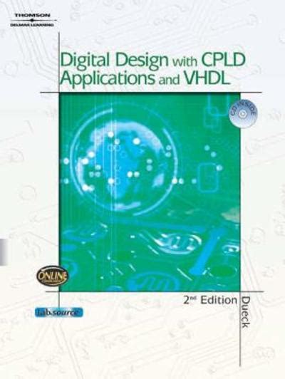 digital-design-with-cpld-applications-and-vhdl-2nd-edition-solution-manual Ebook PDF