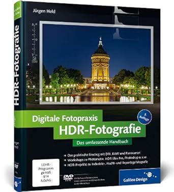 digitale fotopraxis hdr fotografie umfassende handbuch PDF