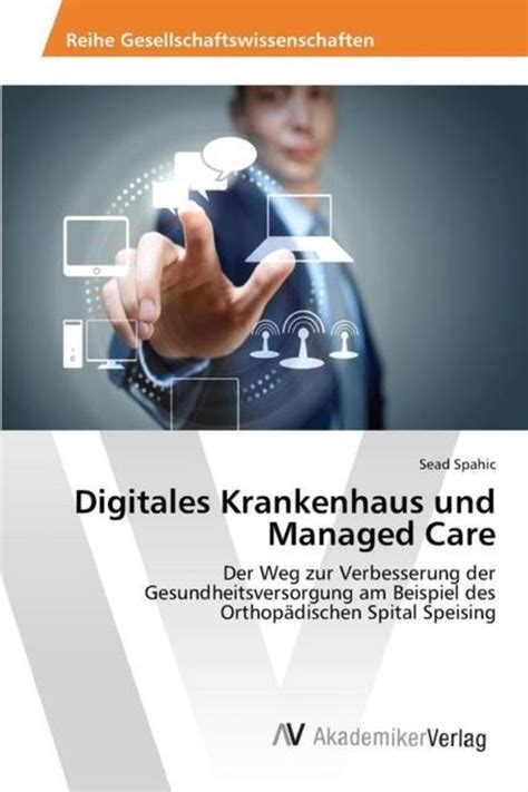 digitales krankenhaus managed care german Kindle Editon