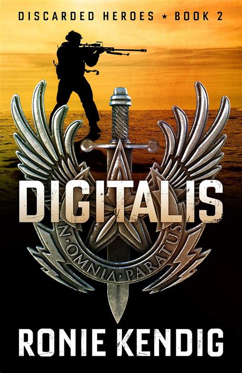 digitalis discarded heroes book 2 PDF