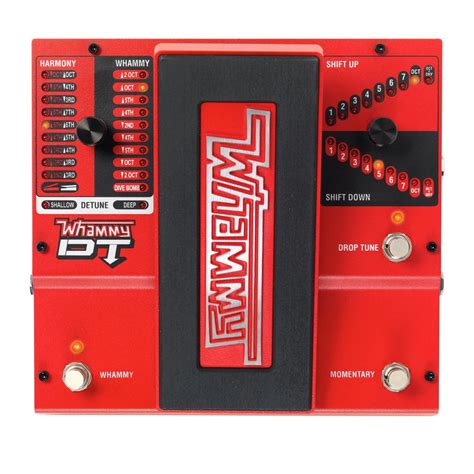 digitech whammy 2 manual Reader