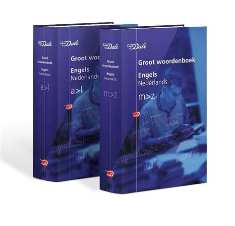 dikke van dale online woordenboek engels nederlands Epub