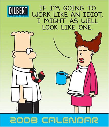 dilbert 2008 calendar Epub