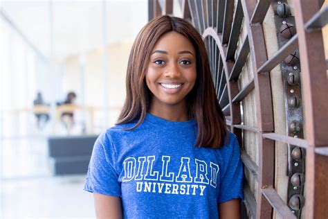 dillard university admissions