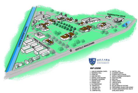 Dillard University Catalog