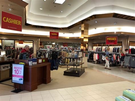 dillards clearance outlet asheville